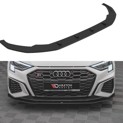 Street Pro Splitter frontal Audi S3 / A3 S-Line 8Y