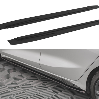 Street Pro Difusores de embaladeiras laterais Audi S3 / A3 S-Line 8Y