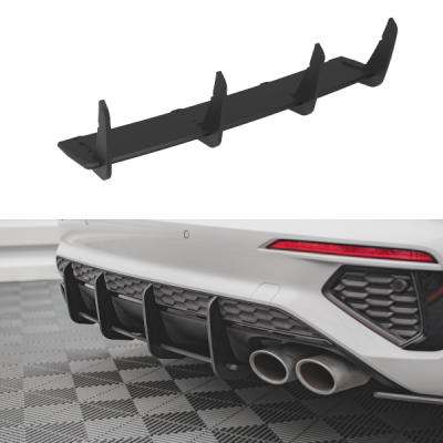 Street Pro Rear Diffuser Audi S3 Sportback 8Y