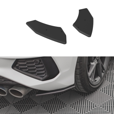 Street Pro Splitters laterais traseiros Audi S3 Sportback 8Y