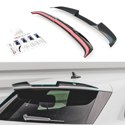 Cap do spoiler V.1 Audi RS3 / S3 / A3 S-Line Sportback 8Y