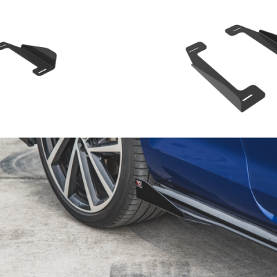 Flaps laterais Volkswagen Golf 7 R / R-Line Facelift