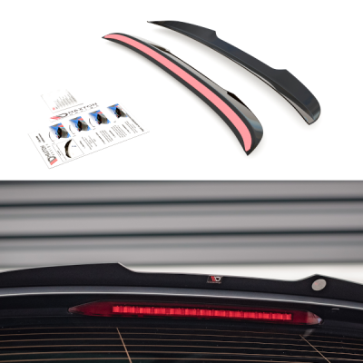 Cap do spoiler Volvo V90 Mk2