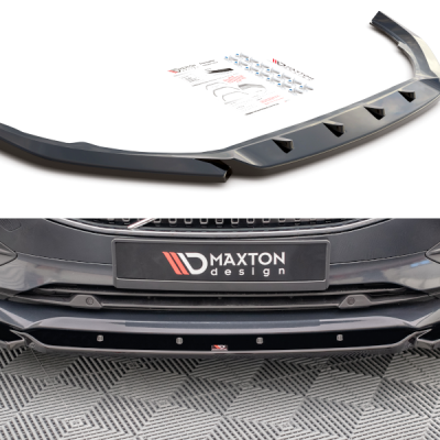 Splitter frontal V.1 Volvo V90 Mk2