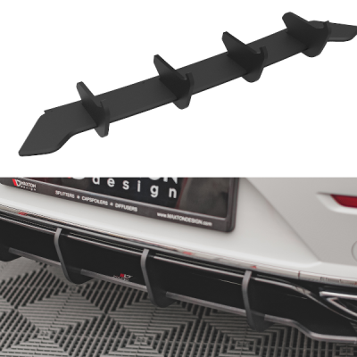 Street Pro Rear Diffuser Volkswagen Arteon R-Line Facelift