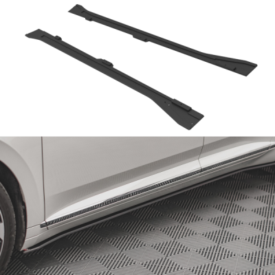 Street Pro Difusores de embaladeiras laterais V.1 Volkswagen Arteon R/ R-Line Facelift