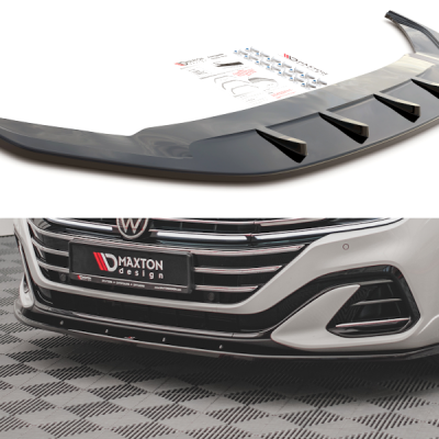 Splitter frontal V.2 Volkswagen Arteon R-Line Facelift