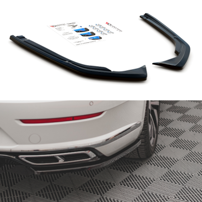 Splitters laterais traseiros Volkswagen Arteon R-Line Facelift