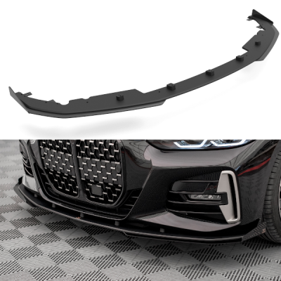 Street Pro Splitter frontal + Flaps BMW 4 M-Pack G22