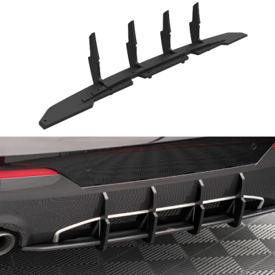Street Pro Rear Diffuser BMW 4 M-Pack G22