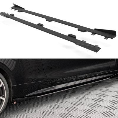 Street Pro Difusores de embaladeiras laterais + Flaps BM 4 M-Pack G22