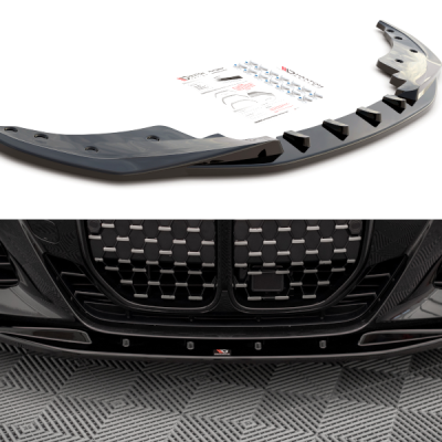 Splitter frontal V.1 BMW 4 M-Pack / M440i G22