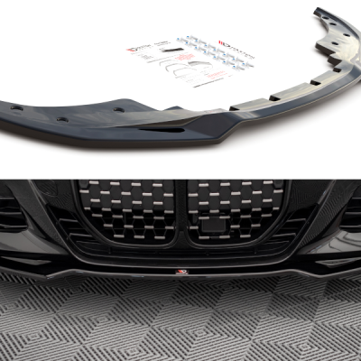 Splitter frontal V.3 BMW 4 M-Pack / M440i G22