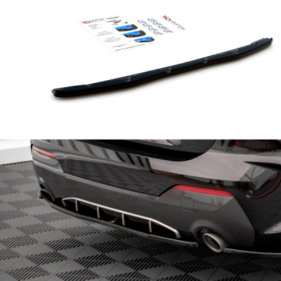 Splitter Central Traseiro for BMW 4 M-Pack G22