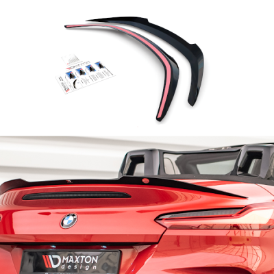 Cap do spoiler BMW Z4 M-Pack / M40i G29