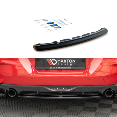 Splitter Central Traseiro for BMW Z4 M-Pack G29