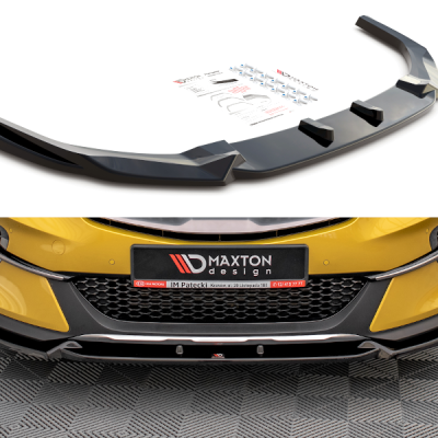 Splitter frontal Kia XCeed Mk1