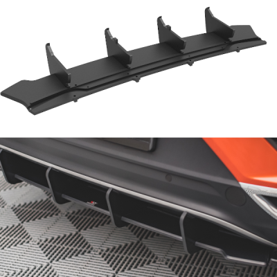 Street Pro Rear Diffuser Volkswagen T-Roc Mk1