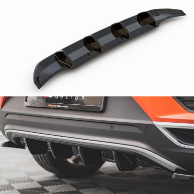 Embaladeira Traseira Volkswagen T-Roc Mk1