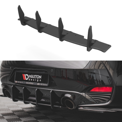 Street Pro Rear Diffuser Infiniti Q60 S Mk2
