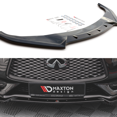 Splitter frontal Infiniti Q60 S Mk2