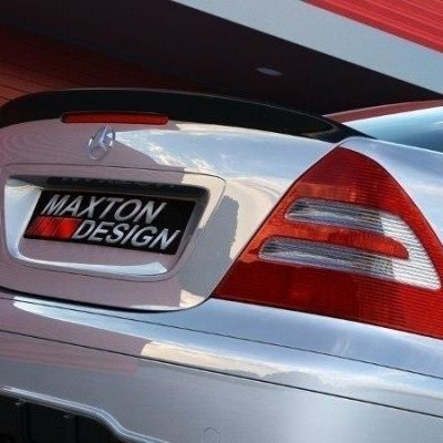 REAR SPOILER MERCEDES C W203 < AMG 204 LOOK>