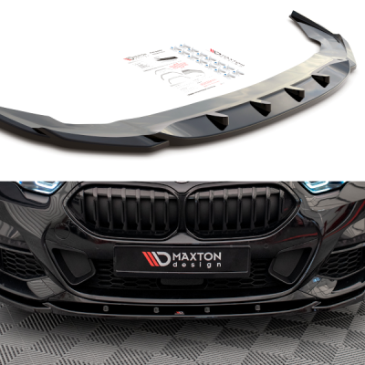 Splitter frontal V.1 BMW 2 Gran Coupe M-Pack / M235i F44