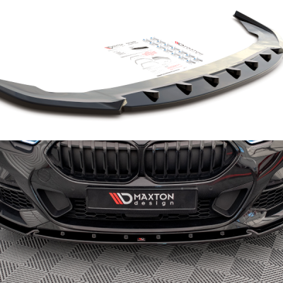 Splitter frontal V.2 BMW 2 Gran Coupe M-Pack / M235i F44