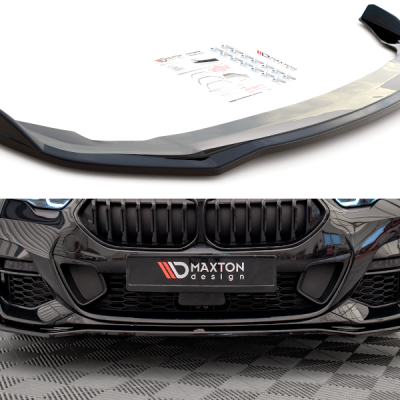 Splitter frontal V.3 BMW 2 Gran Coupe M-Pack / M235i F44