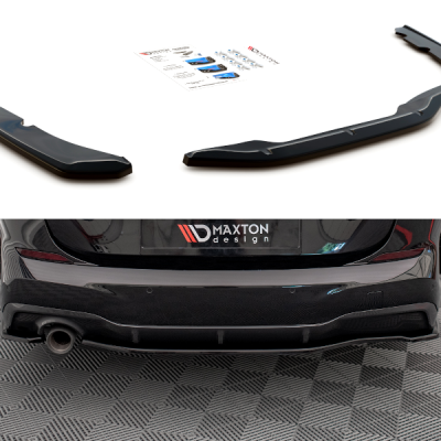 Splitters laterais traseiros BMW 2 Gran Coupe M-Pack F44