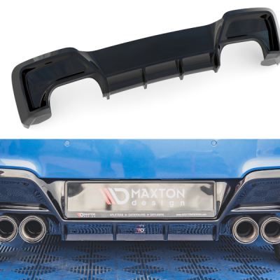 Embaladeira Traseira V.2  BMW M135i F20