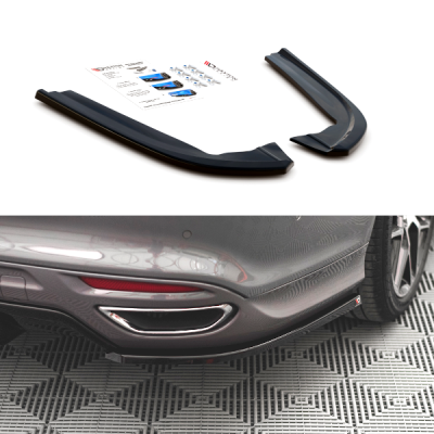 Splitters laterais traseiros V.2 Ford Mondeo ST-Line Mk5 Facelift
