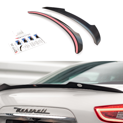 Cap do spoiler Maserati Ghibli Mk3