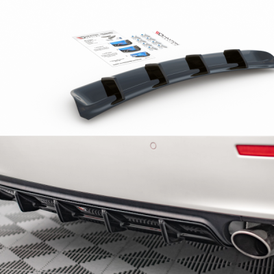 Embaladeira Traseira Maserati Ghibli Mk3
