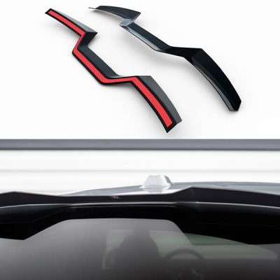 Cap do spoiler BMW X6 M-Pack G06 / X6 M F96