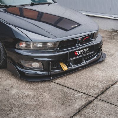 Racing Splitter frontal Mitsubishi Galant Avance Mk8