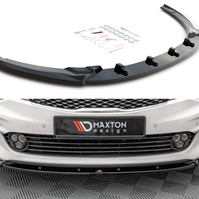 Splitter frontal V.1 Kia Optima Mk4