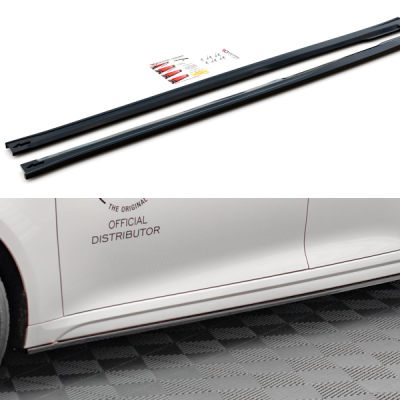 Difusores de embaladeiras laterais Kia Optima Mk4