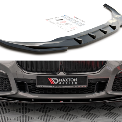 Splitter frontal V.1 BMW 7 G11 M-Pack Facelift