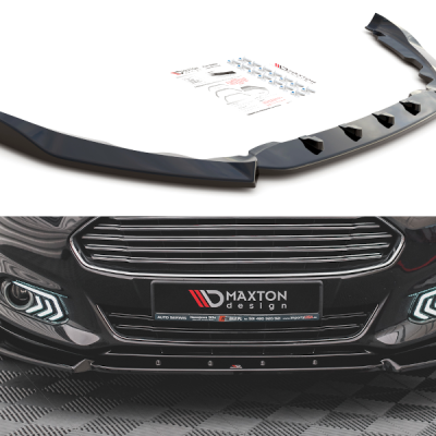 Splitter frontal Ford Mondeo Mk5