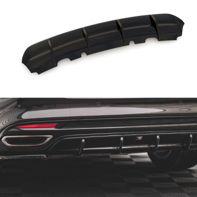 Embaladeira Traseira Ford Mondeo Mk5