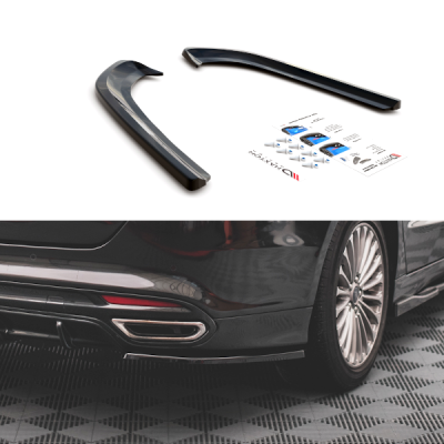 Splitters laterais traseiros Ford Mondeo Mk5
