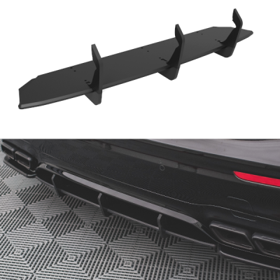 Street Pro Rear Diffuser Mercedes-Benz E63 AMG Estate/Sedan S213/W213