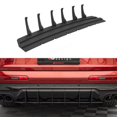 Street Pro Rear Diffuser Audi SQ7 Mk2 (4M) Facelift