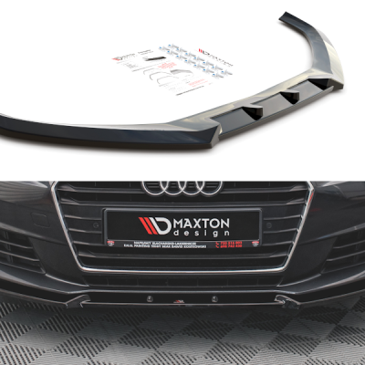 Splitter frontal V.1 Audi A4 B9