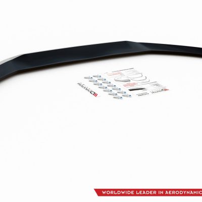 Splitter frontal V.2 Audi A4 B9