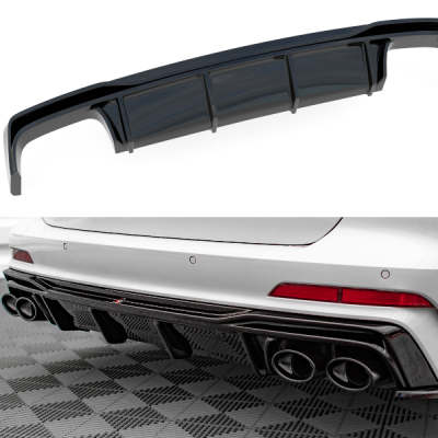 Embaladeira Traseira Audi S6 / A6 S-Line C8
