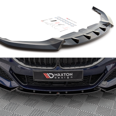 Splitter frontal V.3 BMW 8 Coupe G15 / 8 Gran Coupe M-pack G16