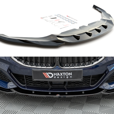 Splitter frontal V.4 BMW 8 Coupe M-Pack G15 / 8 Gran Coupe M-Pack G16