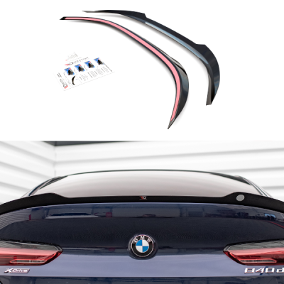 Cap do spoiler BMW 8 Gran Coupe M-Pack G16